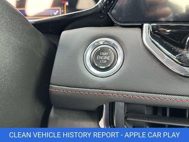 used 2023 Chevrolet Colorado car, priced at $34,497