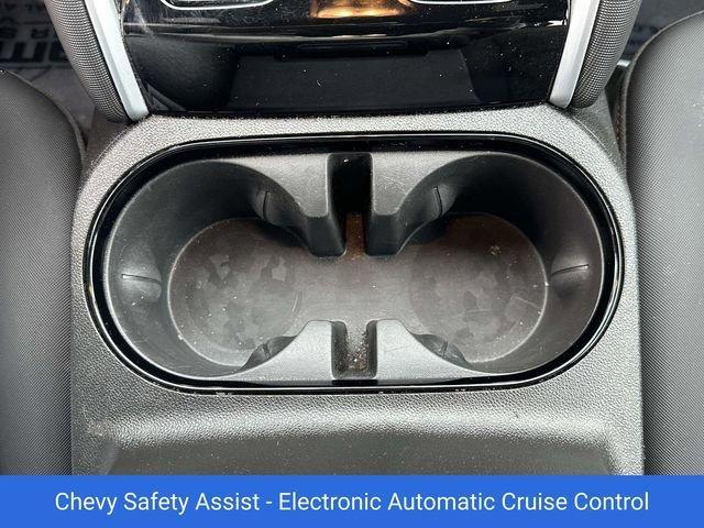 used 2023 Chevrolet Colorado car, priced at $34,497