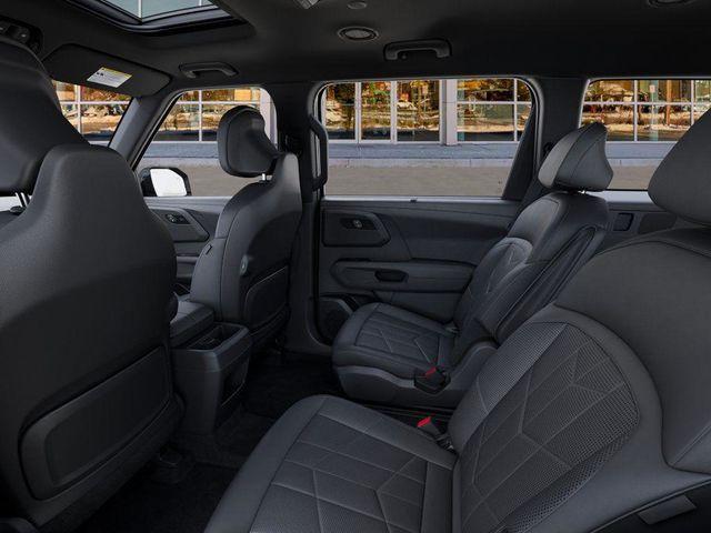 new 2027 Kia Telluride car, priced at $49,475