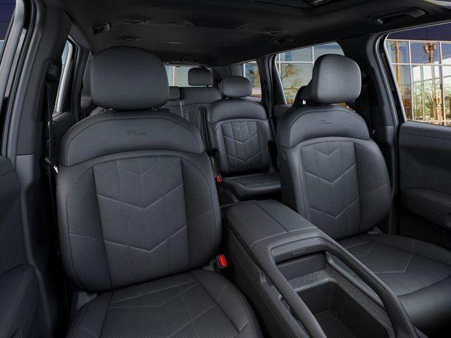 new 2027 Kia Telluride car, priced at $49,475