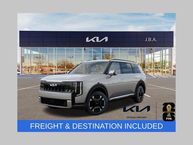 new 2027 Kia Telluride car, priced at $51,925