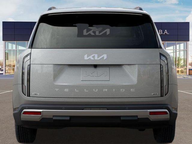 new 2027 Kia Telluride car, priced at $51,925