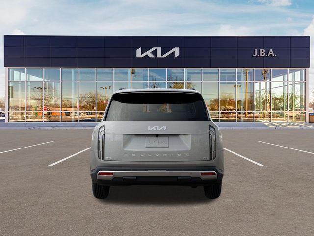 new 2027 Kia Telluride car, priced at $51,925