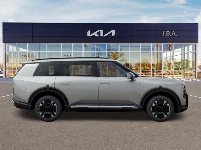 new 2027 Kia Telluride car, priced at $51,925