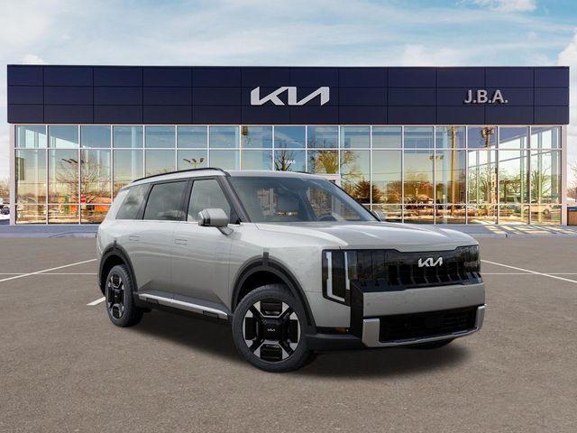 new 2027 Kia Telluride car, priced at $51,925