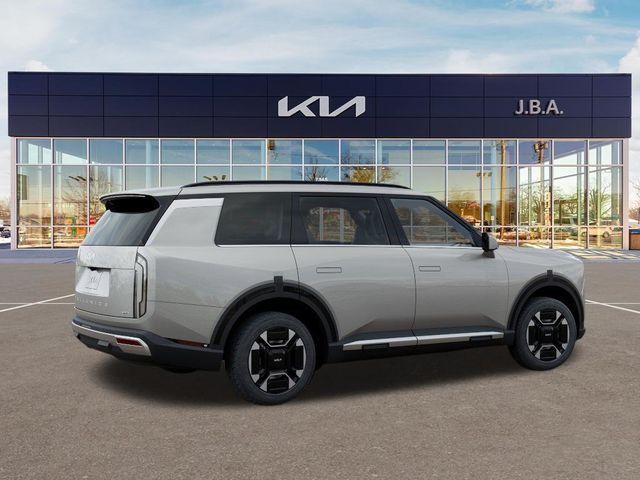 new 2027 Kia Telluride car, priced at $51,925