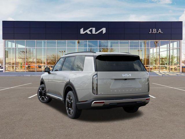 new 2027 Kia Telluride car, priced at $51,925
