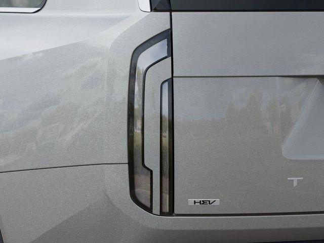 new 2027 Kia Telluride car, priced at $51,925