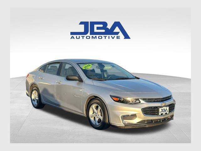used 2018 Chevrolet Malibu car, priced at $10,997