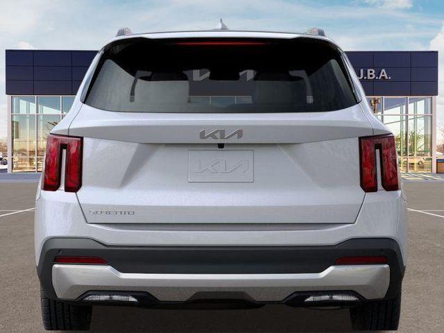 new 2026 Kia Sorento car, priced at $35,839