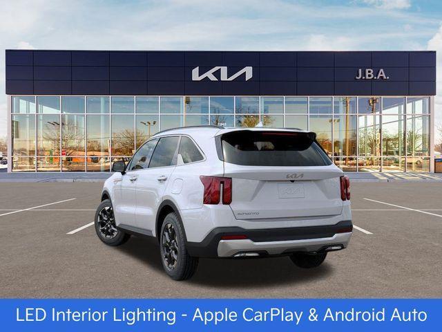 new 2026 Kia Sorento car, priced at $35,839