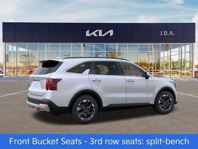new 2026 Kia Sorento car, priced at $35,839
