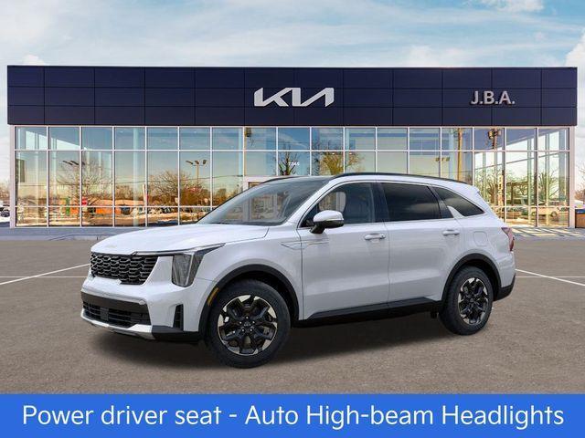 new 2026 Kia Sorento car, priced at $35,839