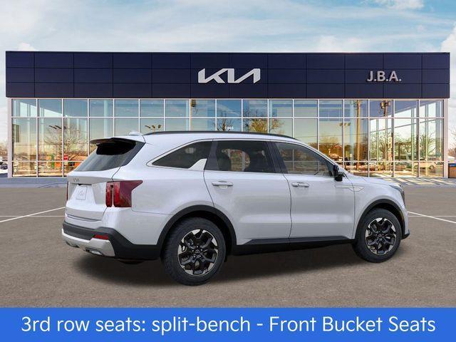 new 2026 Kia Sorento car, priced at $37,606