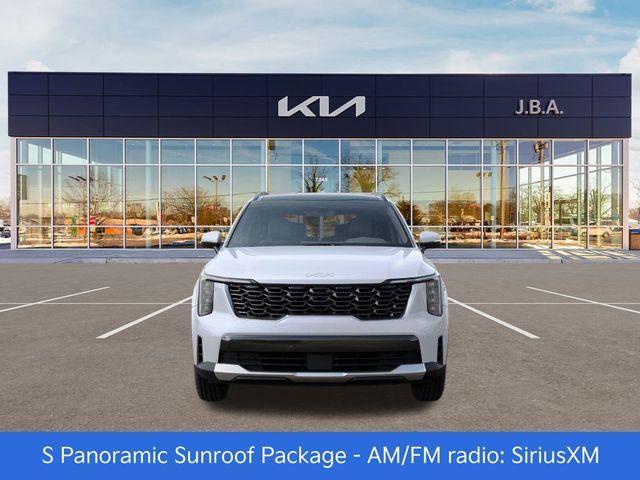 new 2026 Kia Sorento car, priced at $35,839