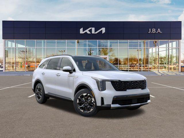 new 2026 Kia Sorento car, priced at $35,839