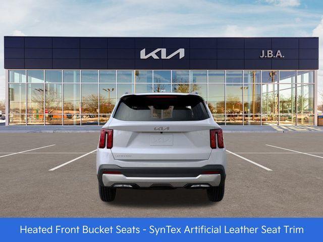 new 2026 Kia Sorento car, priced at $35,839