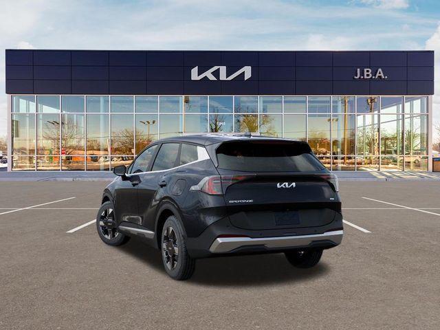 new 2026 Kia Sportage car, priced at $32,635