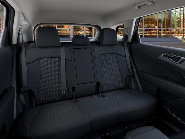 new 2026 Kia Sportage car, priced at $32,635
