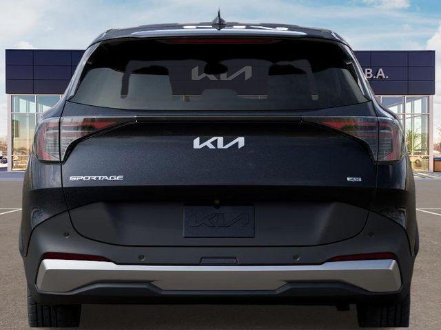 new 2026 Kia Sportage car, priced at $32,635