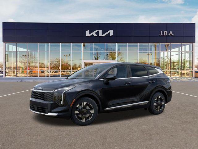 new 2026 Kia Sportage car, priced at $32,635