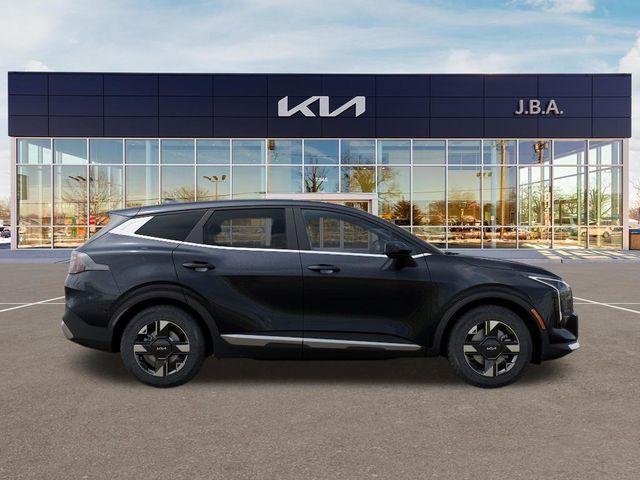new 2026 Kia Sportage car, priced at $32,635
