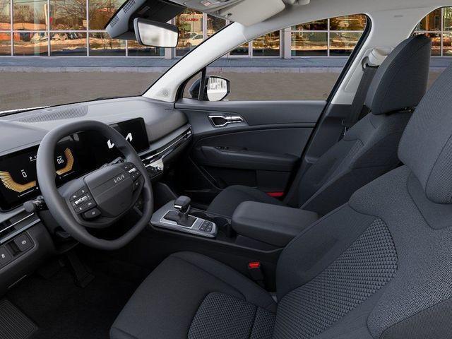 new 2026 Kia Sportage car, priced at $32,635
