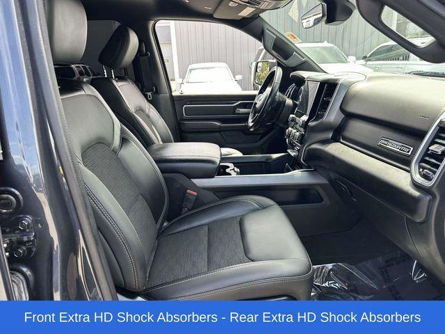 used 2022 Ram 1500 car, priced at $38,297