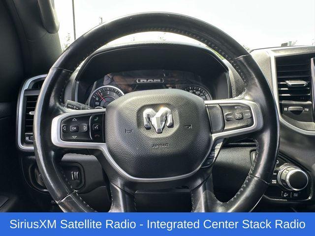 used 2022 Ram 1500 car, priced at $38,297