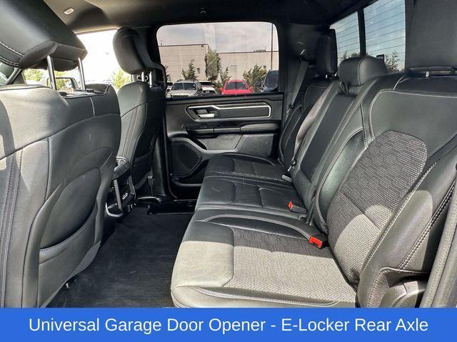 used 2022 Ram 1500 car, priced at $38,297