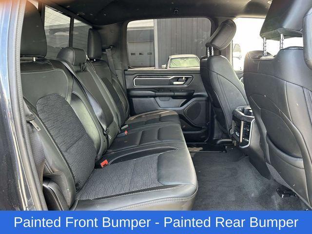 used 2022 Ram 1500 car, priced at $38,297