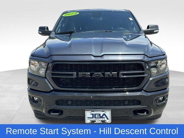 used 2022 Ram 1500 car, priced at $38,297