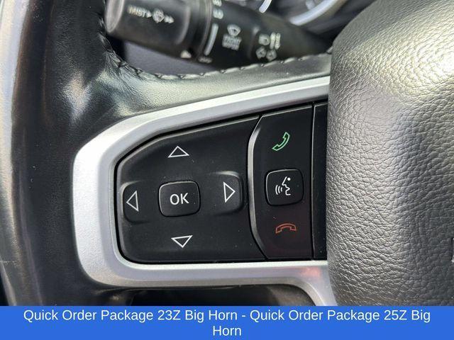 used 2022 Ram 1500 car, priced at $38,297