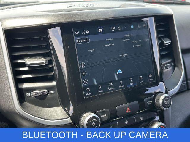 used 2022 Ram 1500 car, priced at $38,297