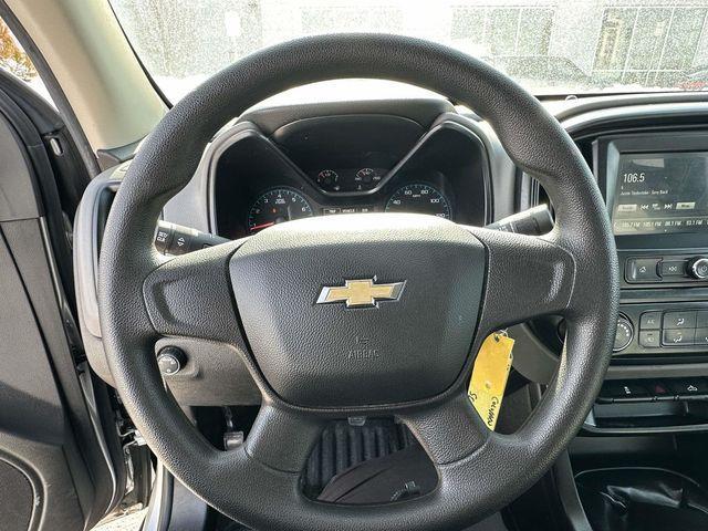 used 2018 Chevrolet Colorado car, priced at $17,497