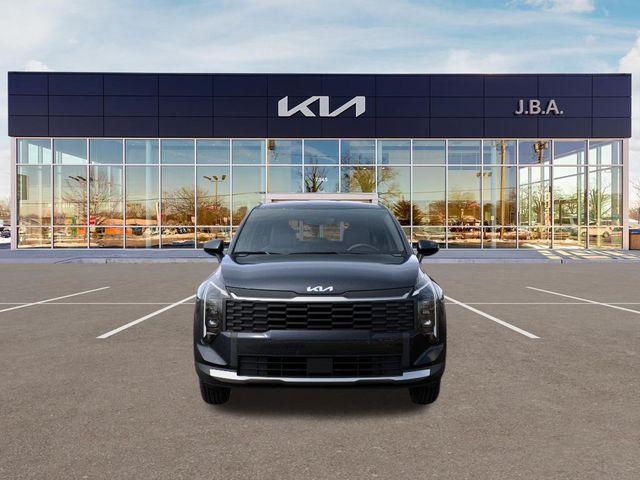 new 2026 Kia Sportage car, priced at $30,485