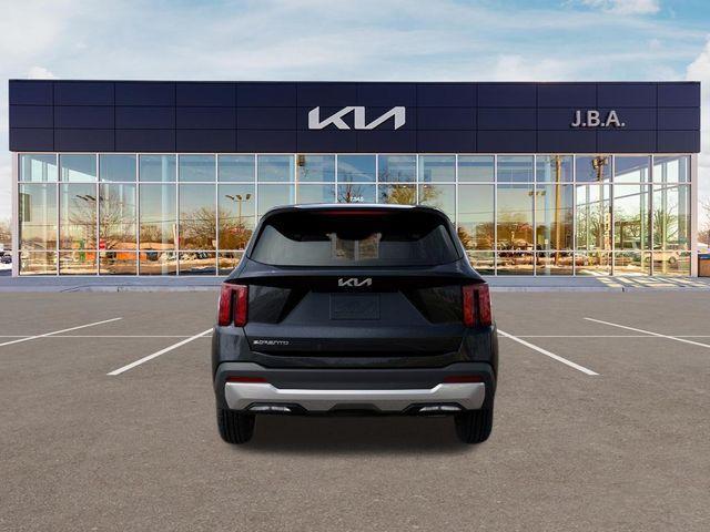 new 2026 Kia Sorento car, priced at $32,405