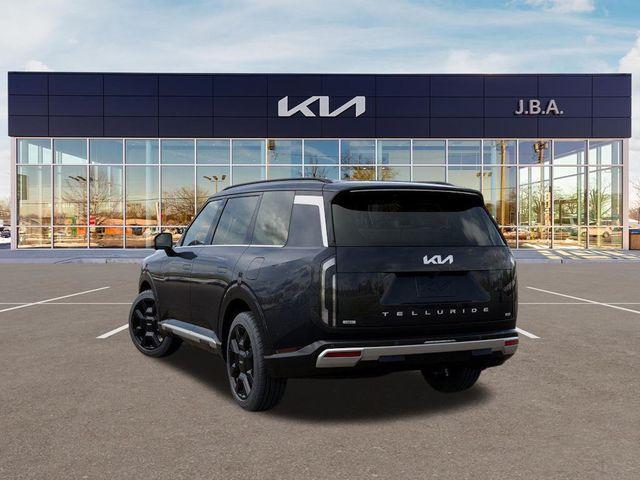 new 2027 Kia Telluride car, priced at $58,135