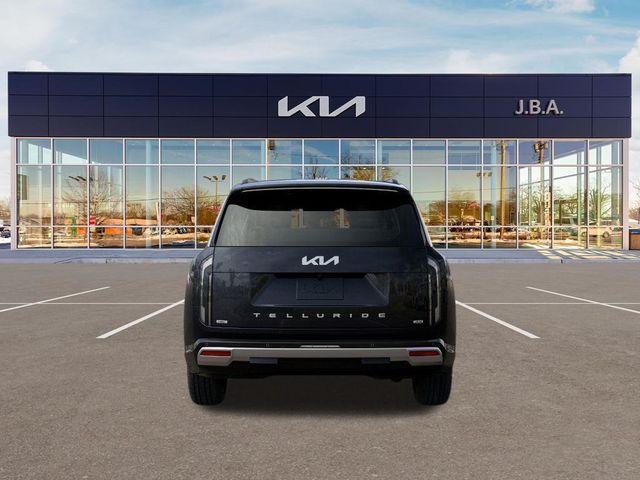 new 2027 Kia Telluride car, priced at $58,135