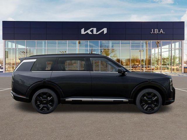 new 2027 Kia Telluride car, priced at $58,135