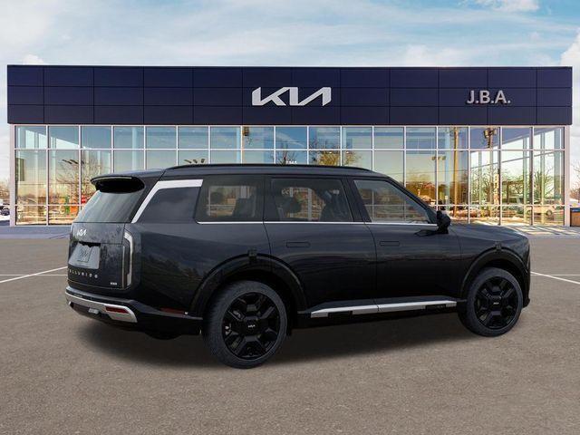 new 2027 Kia Telluride car, priced at $58,135