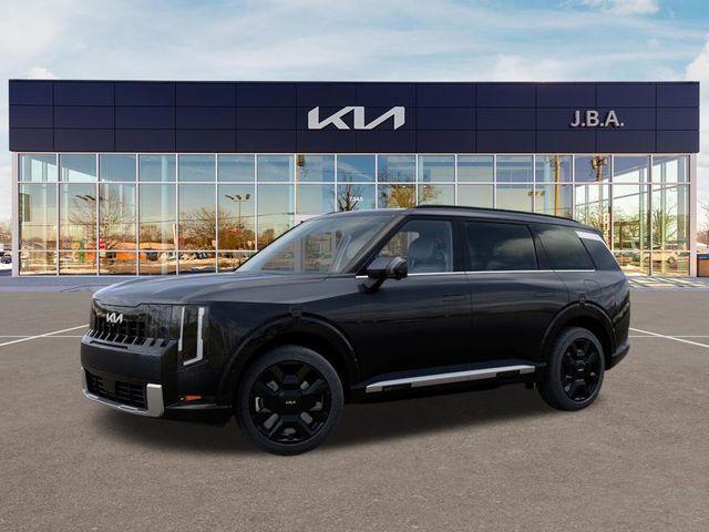 new 2027 Kia Telluride car, priced at $58,135