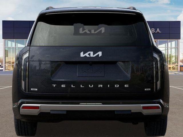new 2027 Kia Telluride car, priced at $58,135