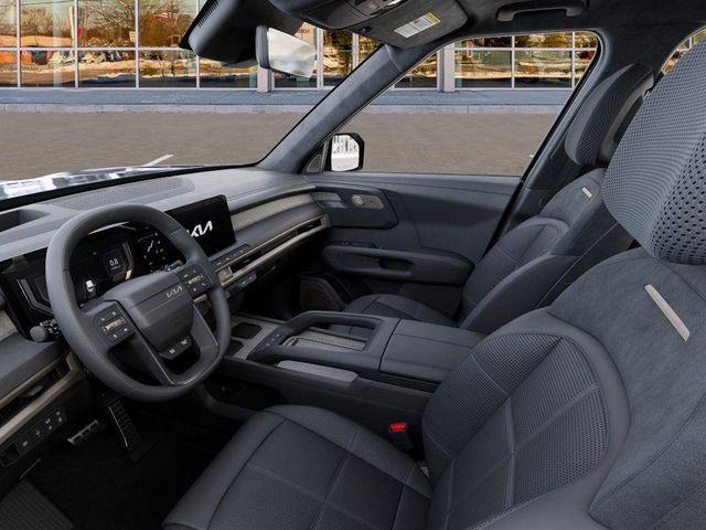 new 2027 Kia Telluride car, priced at $58,135