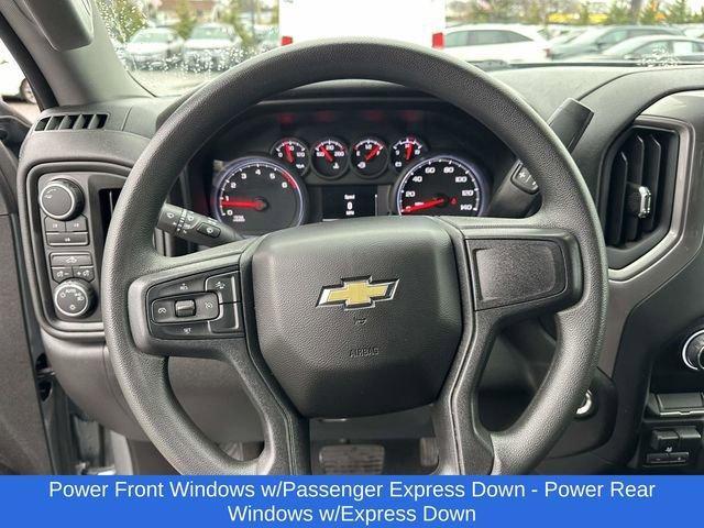 used 2024 Chevrolet Silverado 2500 car, priced at $39,497