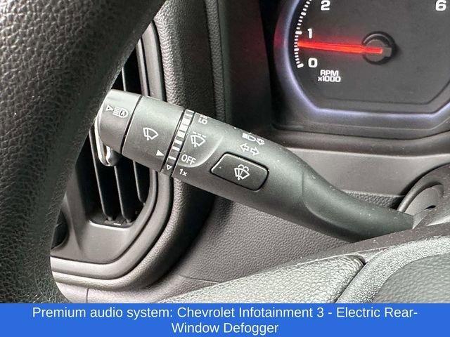 used 2024 Chevrolet Silverado 2500 car, priced at $39,497