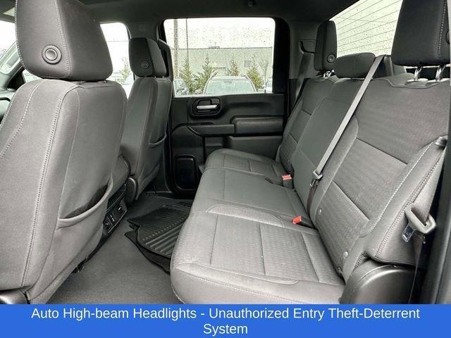 used 2024 Chevrolet Silverado 2500 car, priced at $39,497