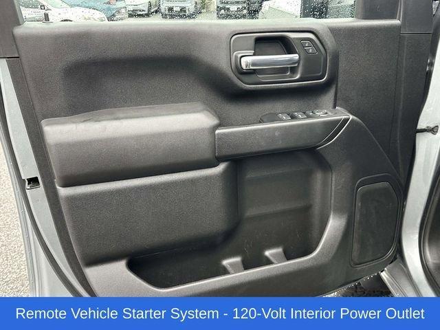 used 2024 Chevrolet Silverado 2500 car, priced at $39,497