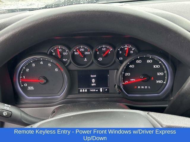 used 2024 Chevrolet Silverado 2500 car, priced at $39,497