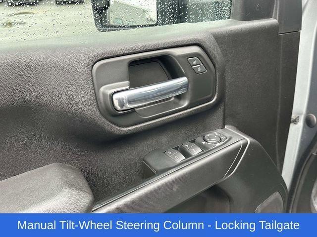 used 2024 Chevrolet Silverado 2500 car, priced at $39,497